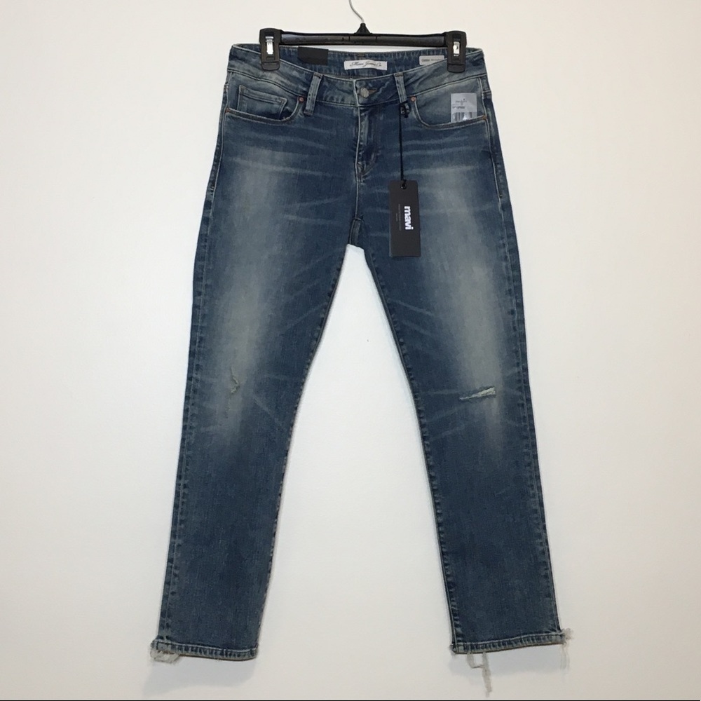 Mavi Emma Slim Boyfriend Jeans